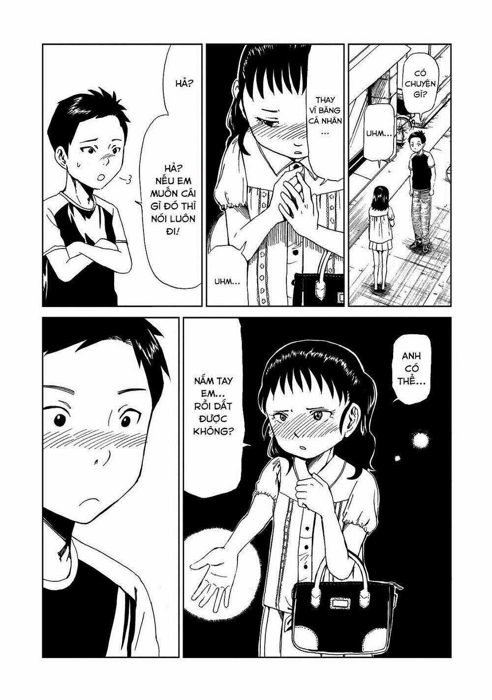 Văn Phòng Công Chứng Sau Khi Chết Chapter 10 trang 13