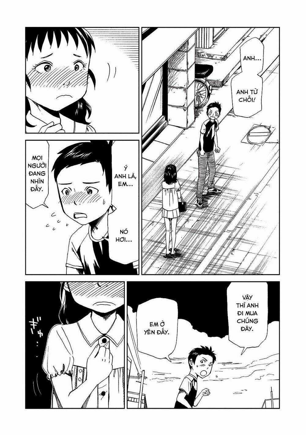 Văn Phòng Công Chứng Sau Khi Chết Chapter 10 trang 14