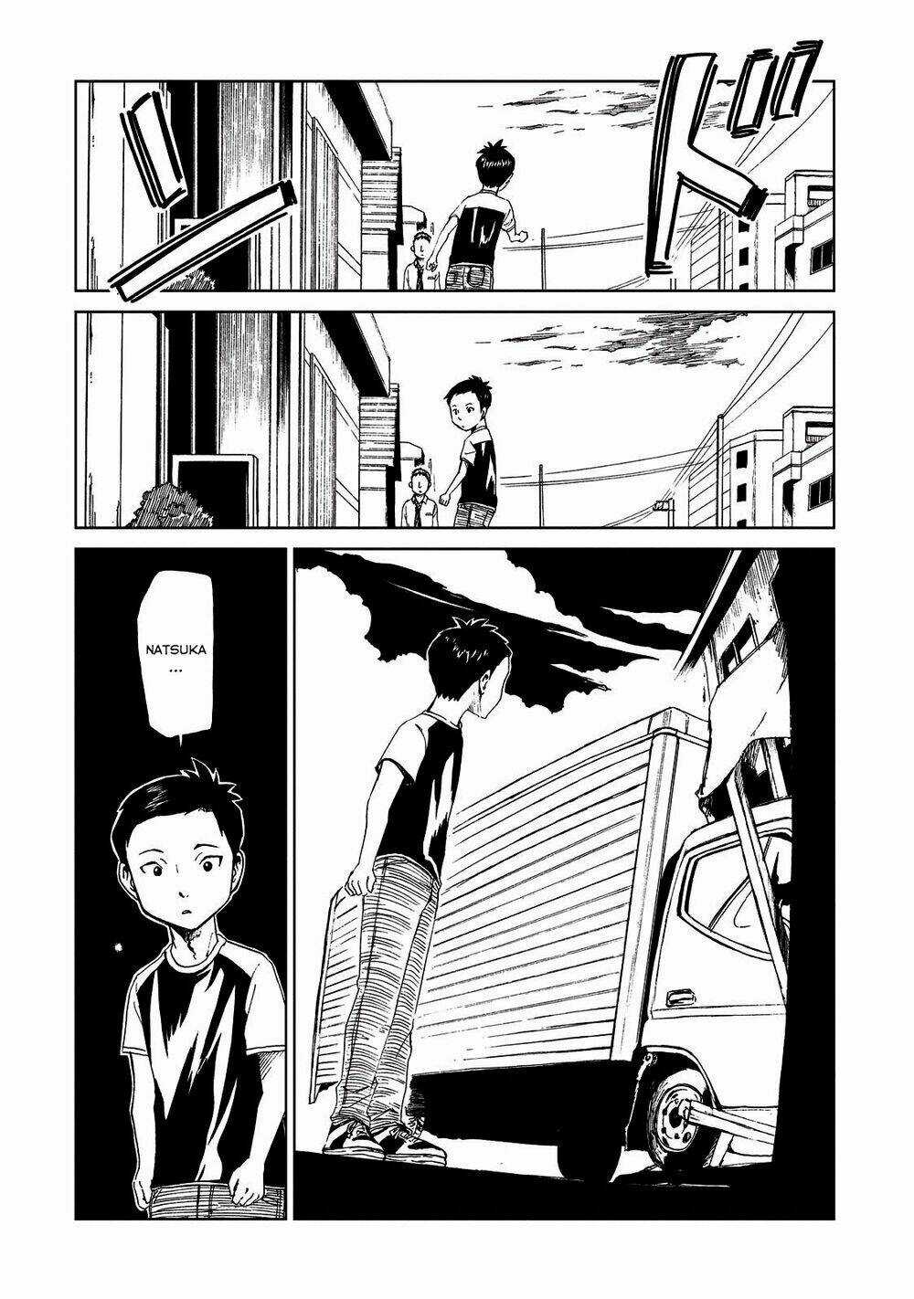 Văn Phòng Công Chứng Sau Khi Chết Chapter 10 trang 16