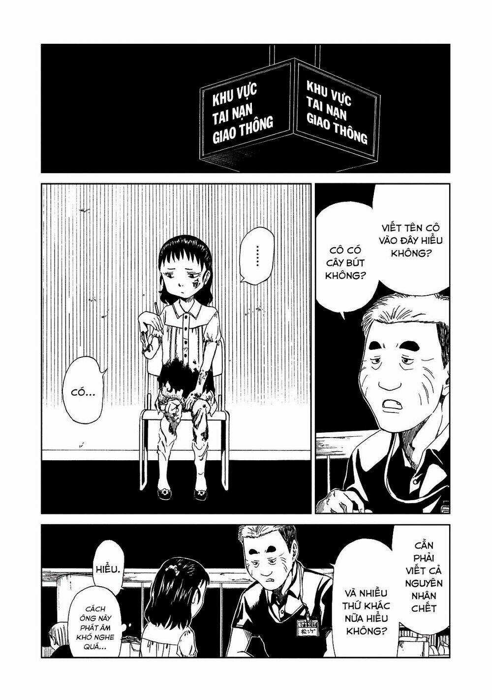 Văn Phòng Công Chứng Sau Khi Chết Chapter 10 trang 18