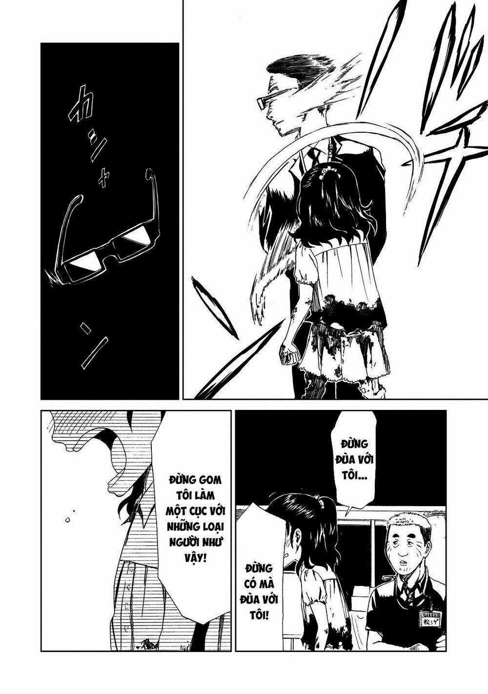 Văn Phòng Công Chứng Sau Khi Chết Chapter 10 trang 26