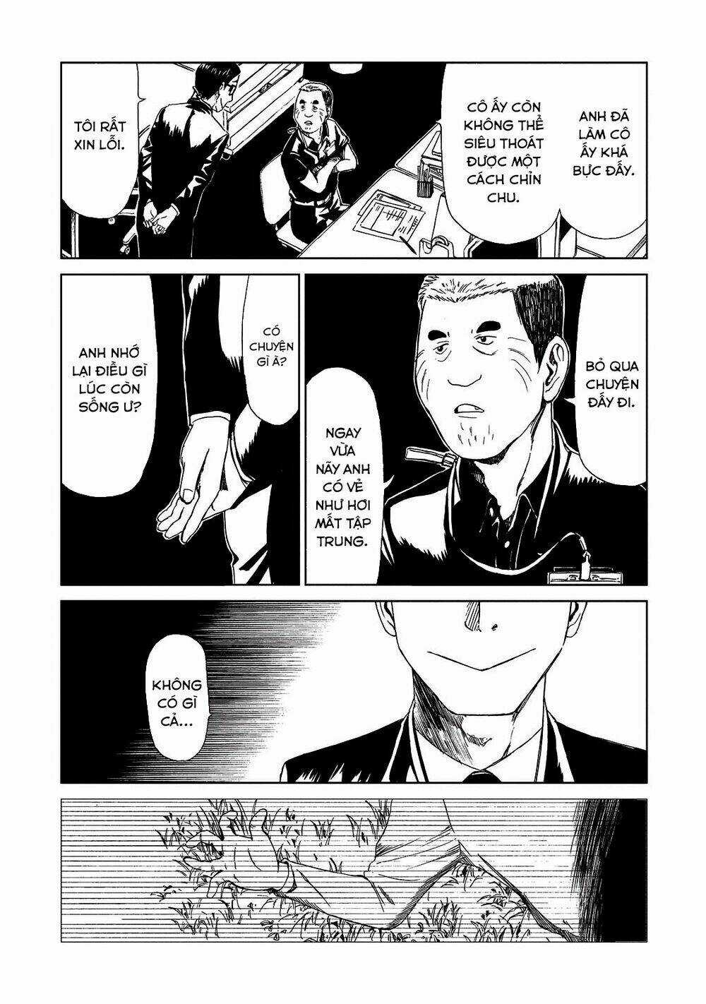 Văn Phòng Công Chứng Sau Khi Chết Chapter 10 trang 31