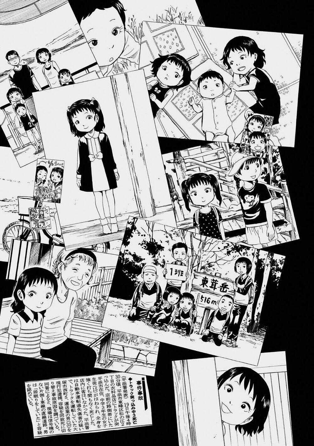 Văn Phòng Công Chứng Sau Khi Chết Chapter 10 trang 33