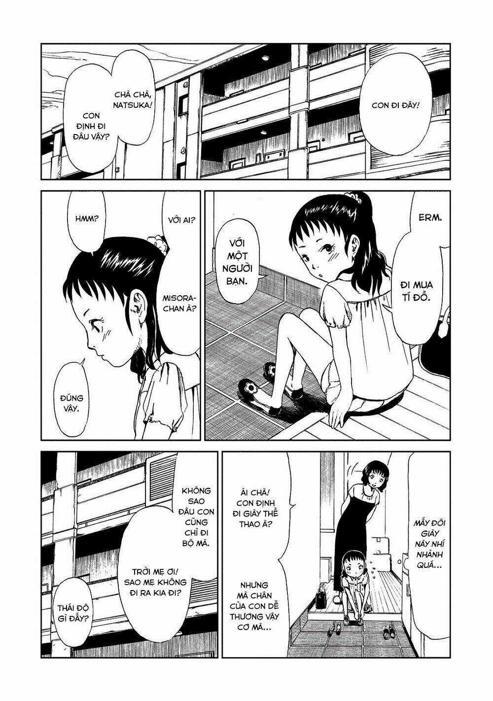 Văn Phòng Công Chứng Sau Khi Chết Chapter 10 trang 4