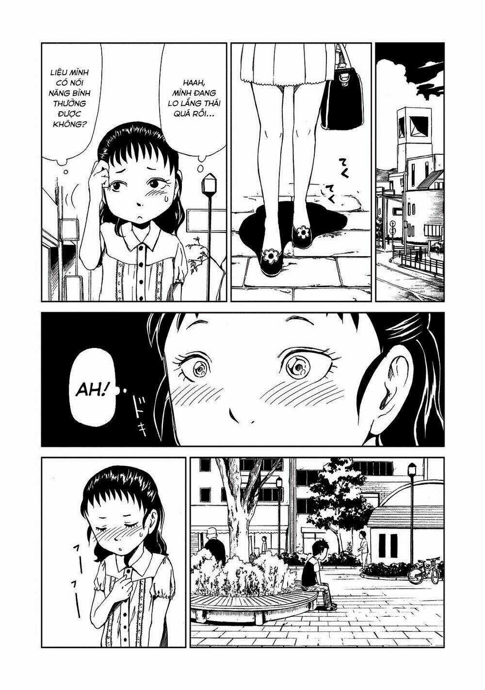 Văn Phòng Công Chứng Sau Khi Chết Chapter 10 trang 5