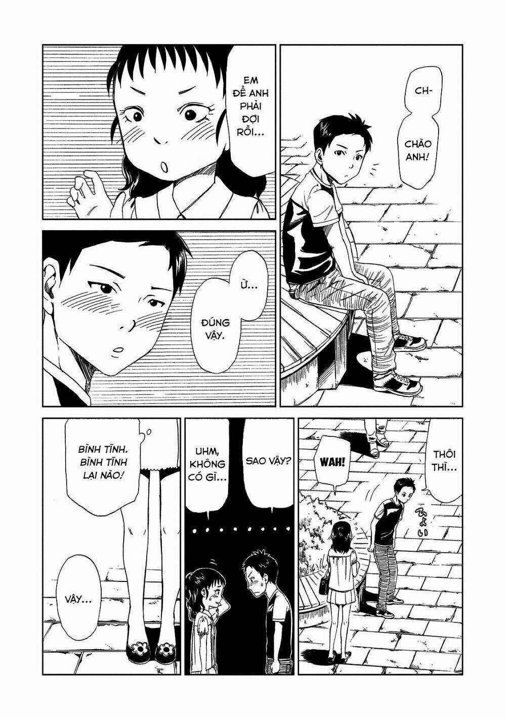 Văn Phòng Công Chứng Sau Khi Chết Chapter 10 trang 6