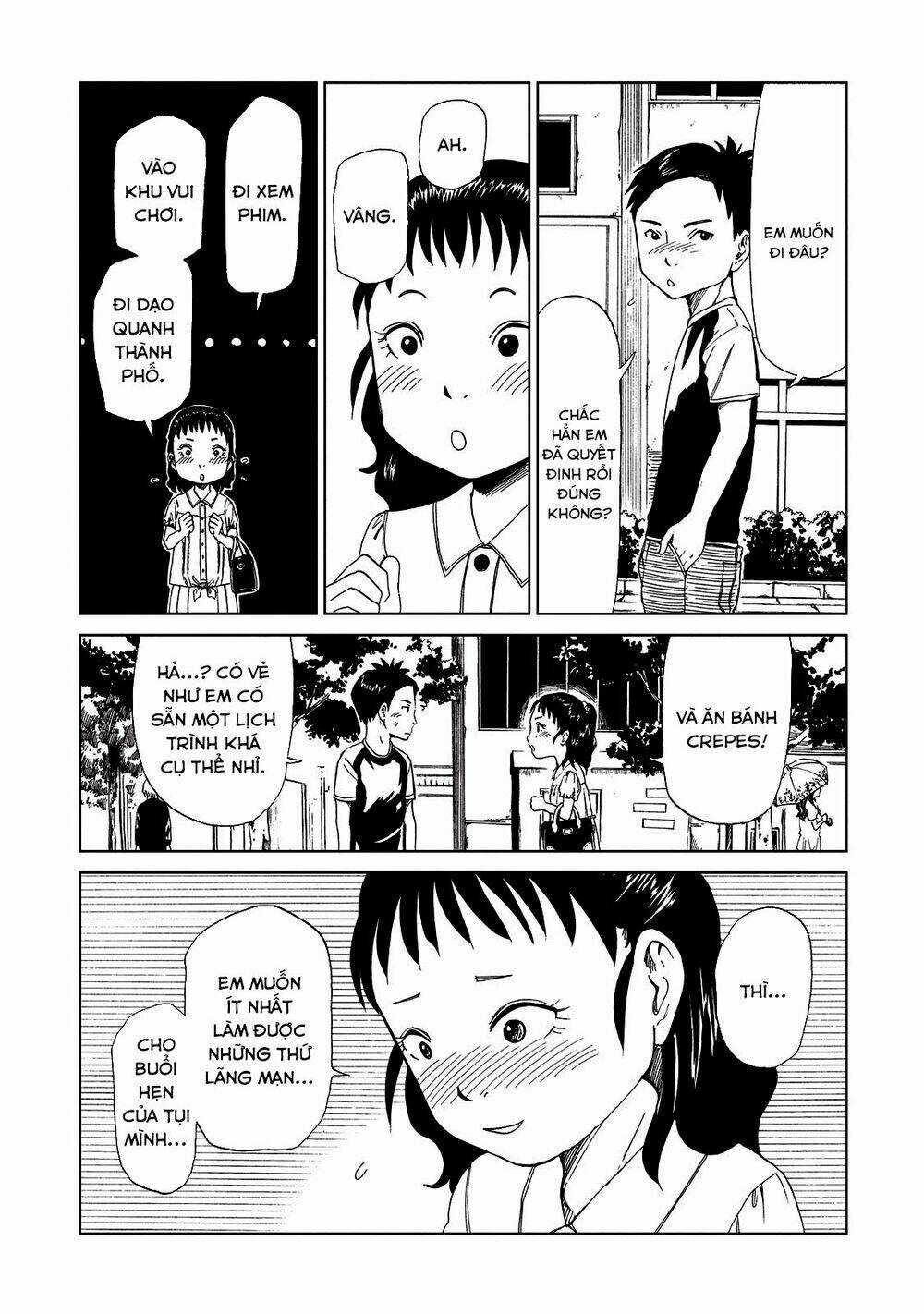 Văn Phòng Công Chứng Sau Khi Chết Chapter 10 trang 7