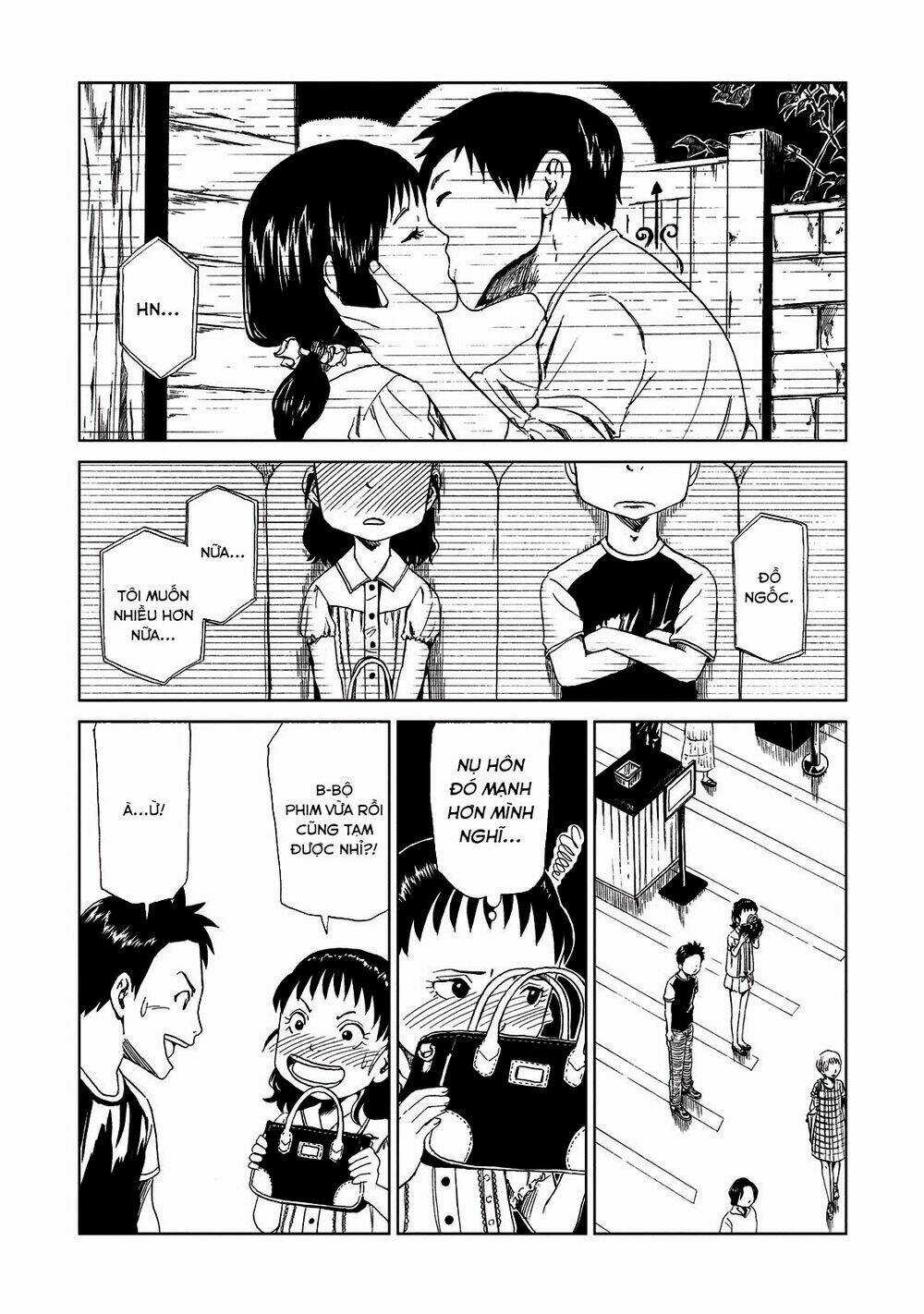 Văn Phòng Công Chứng Sau Khi Chết Chapter 10 trang 9