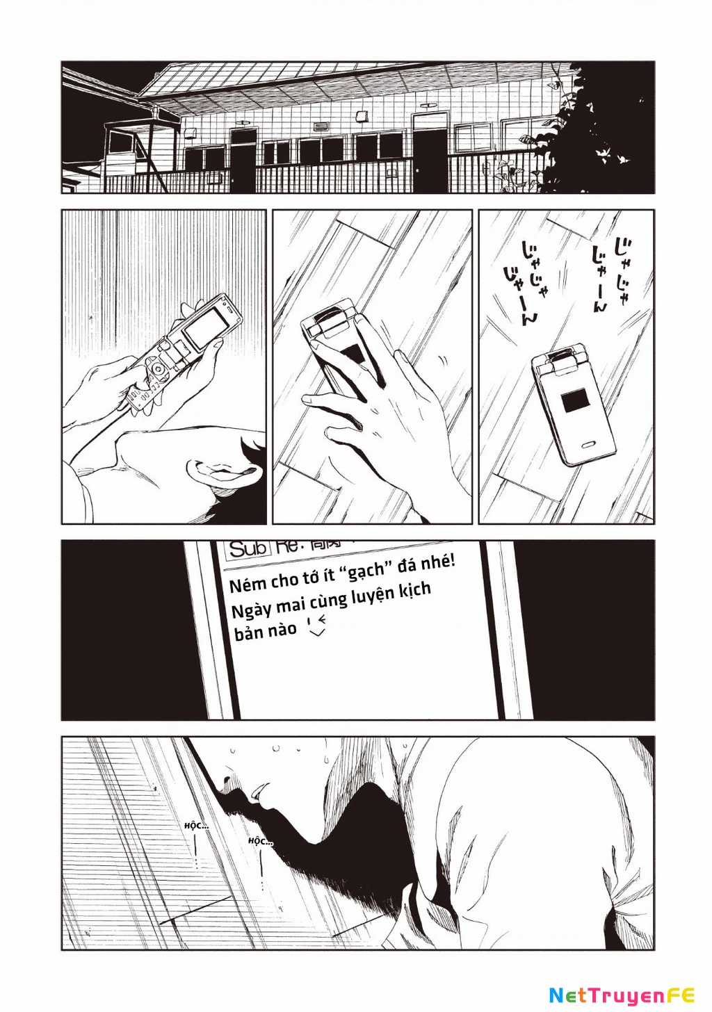 Văn Phòng Công Chứng Sau Khi Chết Chapter 11 trang 29