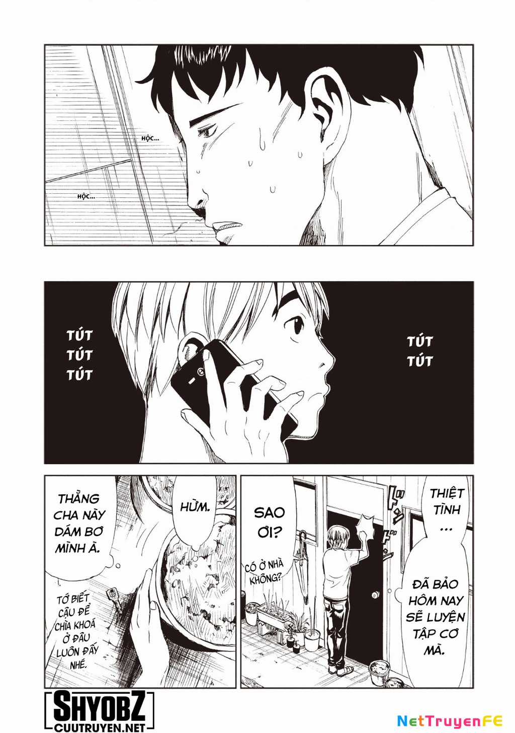 Văn Phòng Công Chứng Sau Khi Chết Chapter 11 trang 31