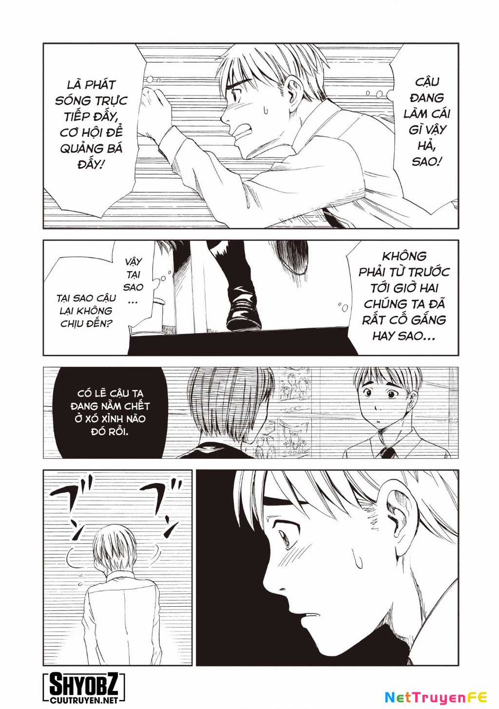 Văn Phòng Công Chứng Sau Khi Chết Chapter 12 trang 15