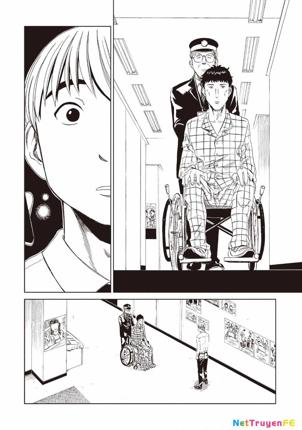 Văn Phòng Công Chứng Sau Khi Chết Chapter 12 trang 20