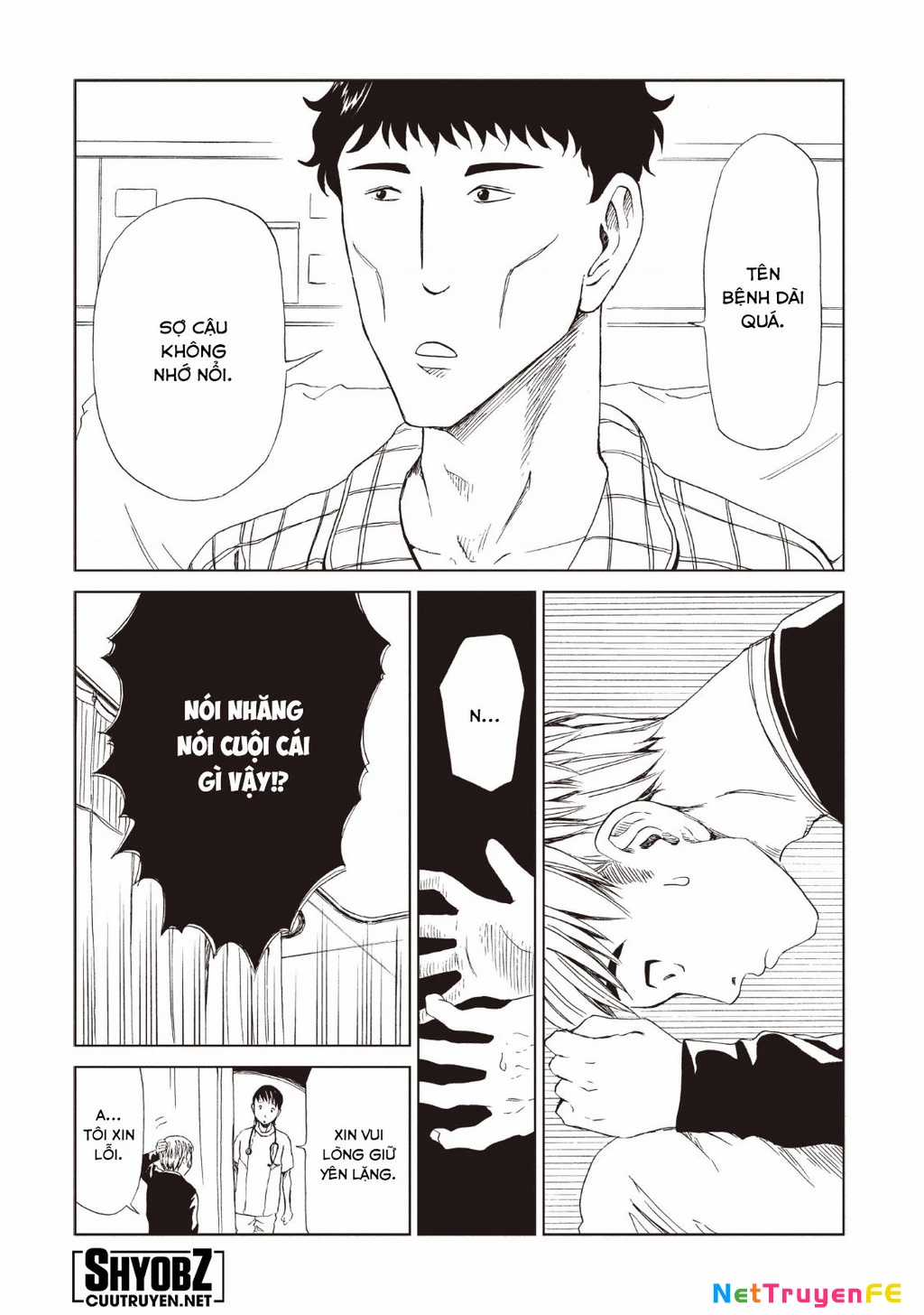 Văn Phòng Công Chứng Sau Khi Chết Chapter 13 trang 20