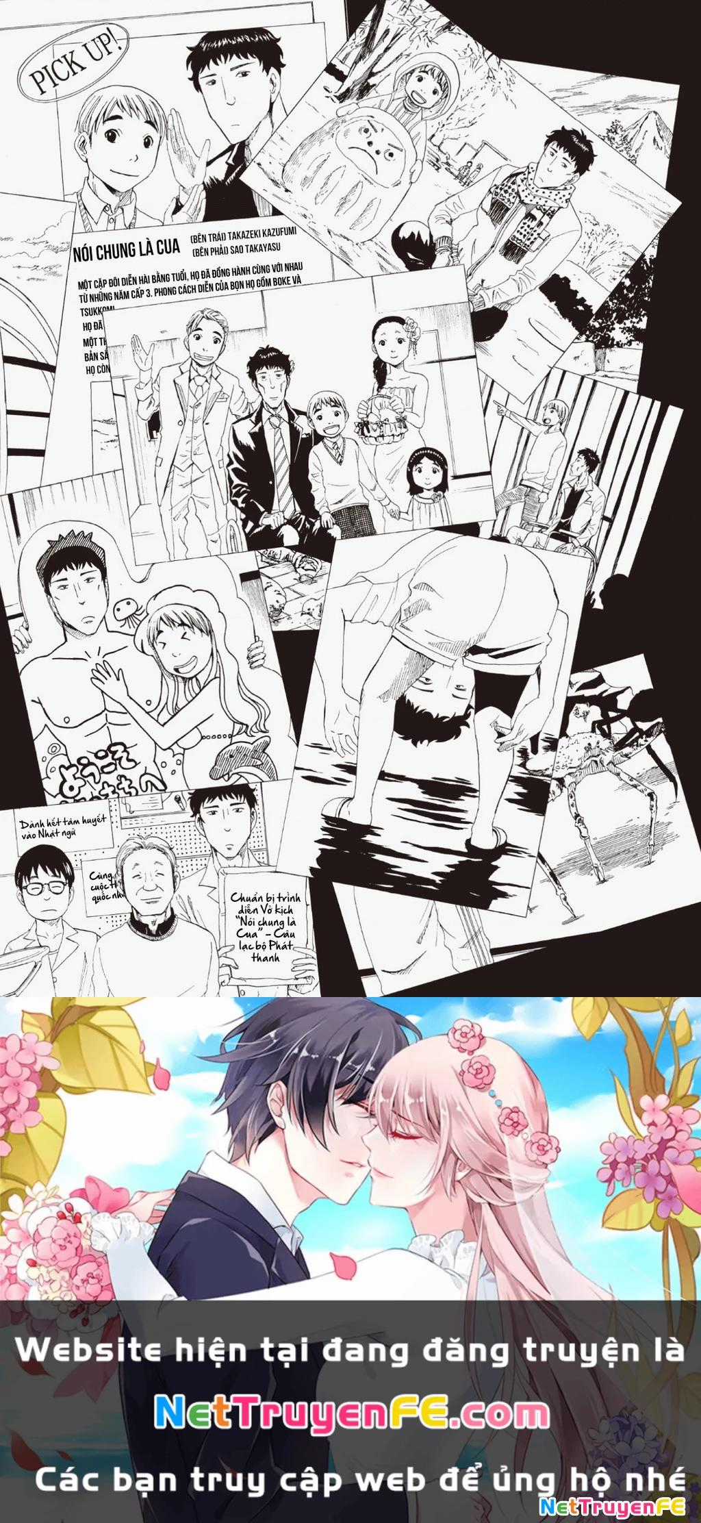 Văn Phòng Công Chứng Sau Khi Chết Chapter 13 trang 39