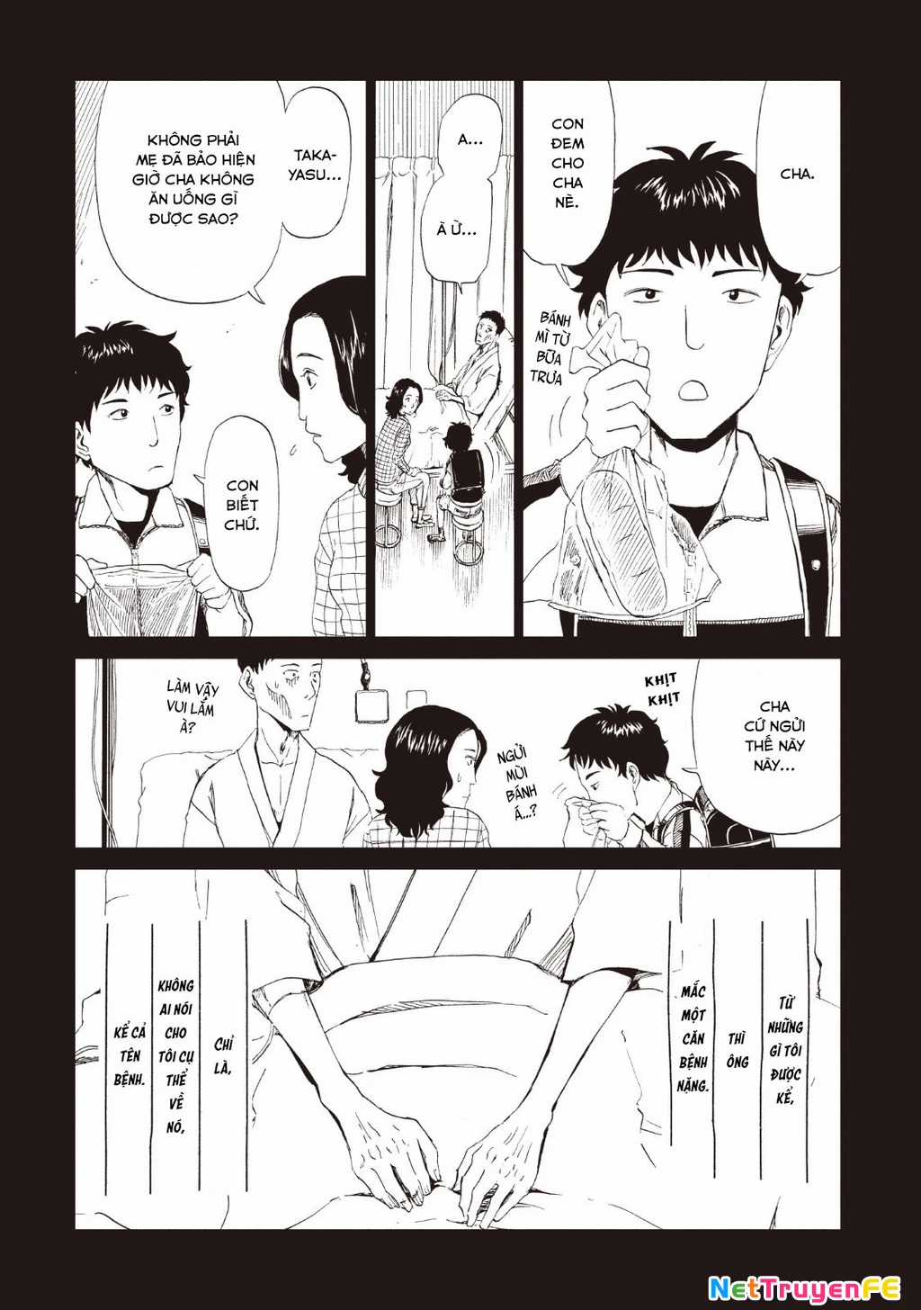 Văn Phòng Công Chứng Sau Khi Chết Chapter 13 trang 6