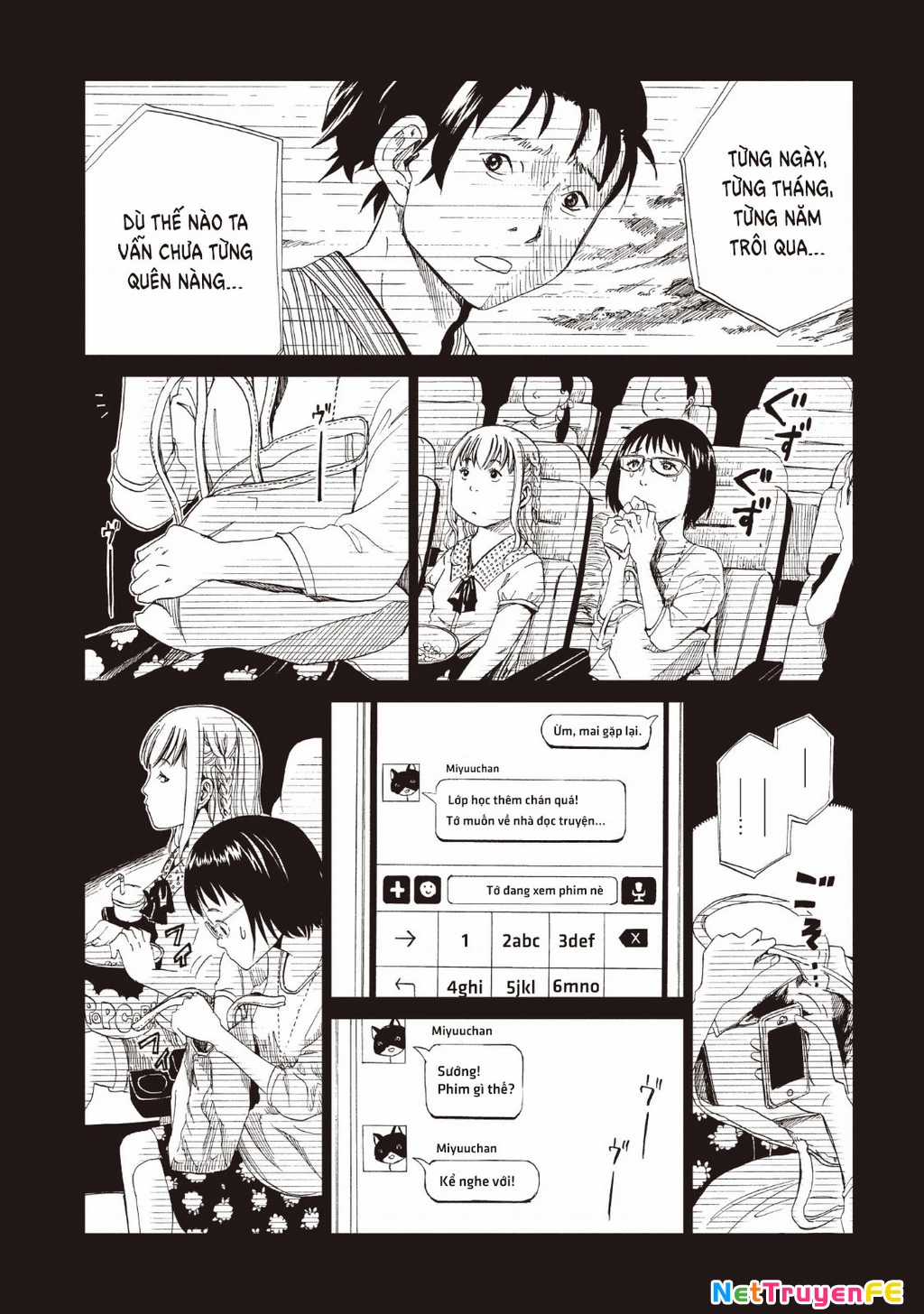 Văn Phòng Công Chứng Sau Khi Chết Chapter 14 trang 15