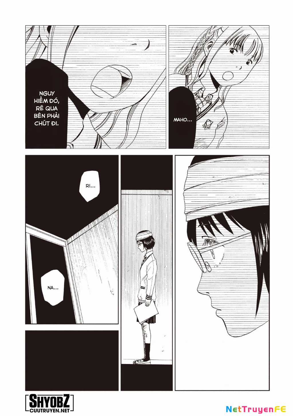 Văn Phòng Công Chứng Sau Khi Chết Chapter 14 trang 27