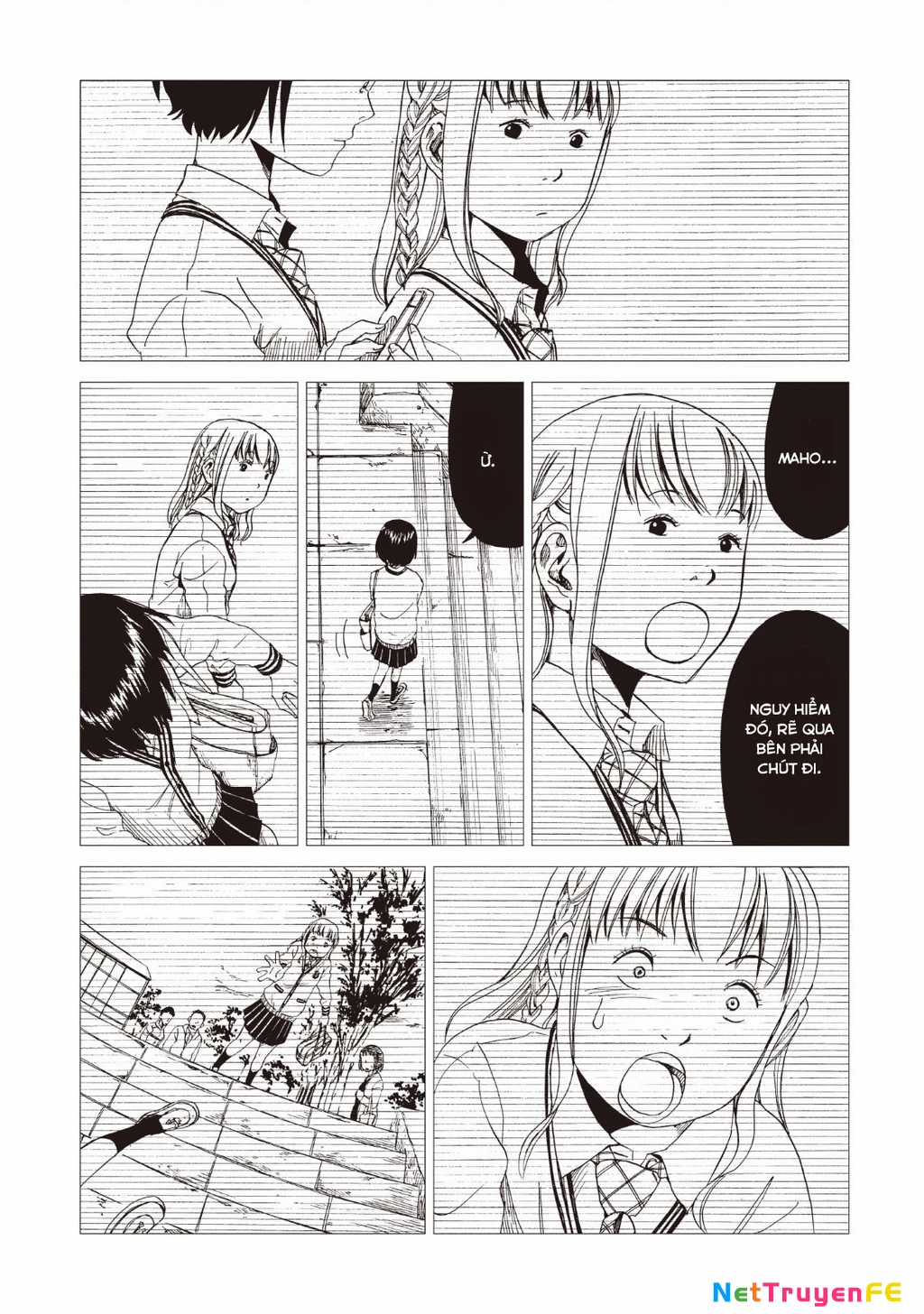 Văn Phòng Công Chứng Sau Khi Chết Chapter 14 trang 29