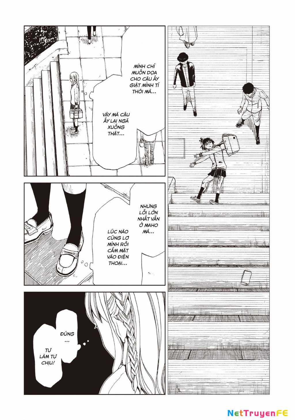 Văn Phòng Công Chứng Sau Khi Chết Chapter 14 trang 30