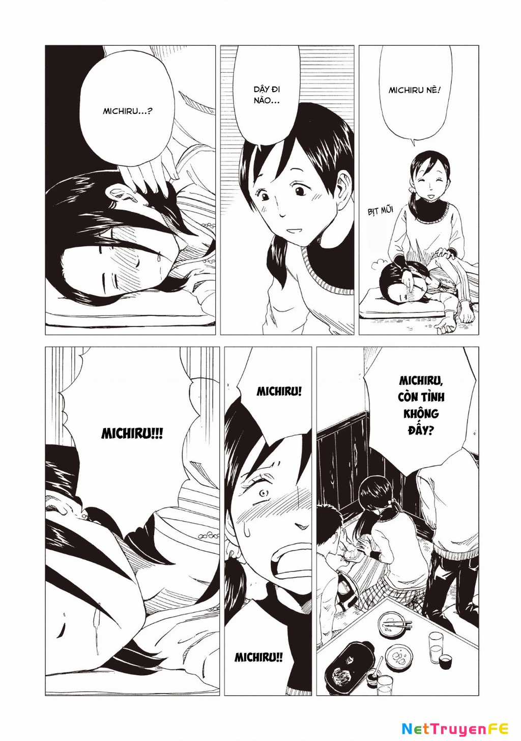 Văn Phòng Công Chứng Sau Khi Chết Chapter 15 trang 15