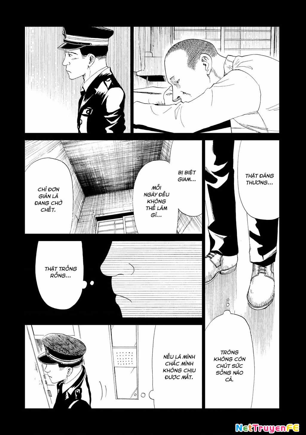 Văn Phòng Công Chứng Sau Khi Chết Chapter 16 trang 15