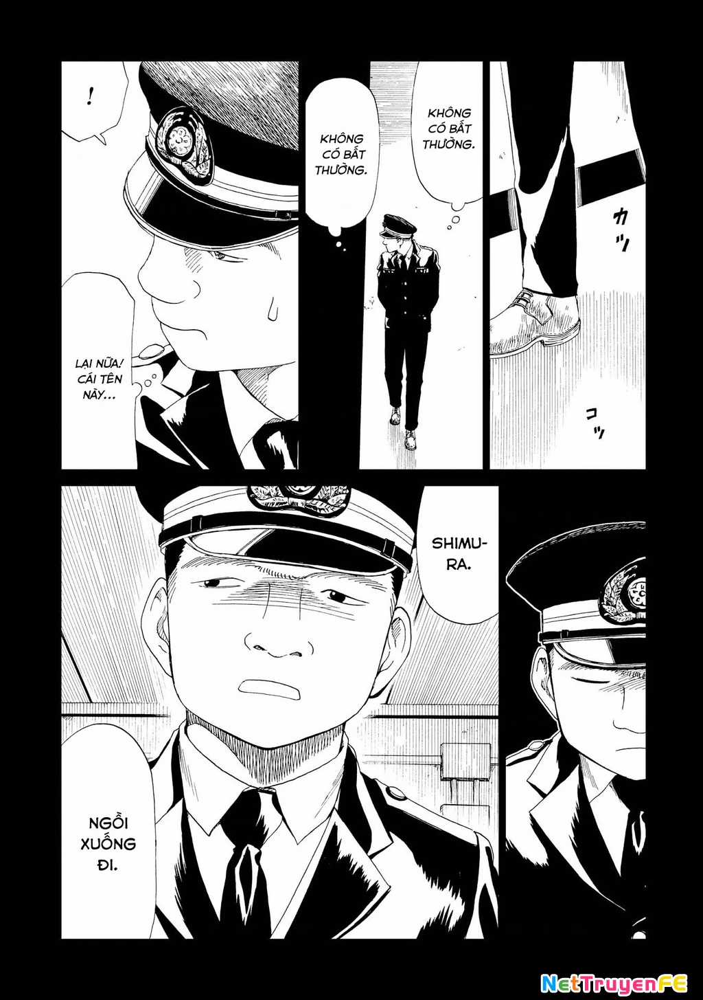 Văn Phòng Công Chứng Sau Khi Chết Chapter 16 trang 16