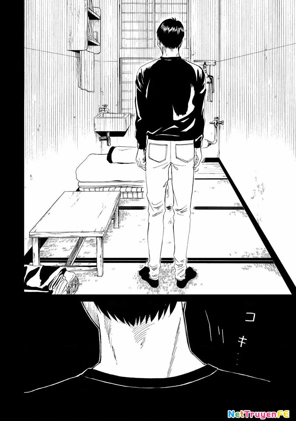 Văn Phòng Công Chứng Sau Khi Chết Chapter 16 trang 17