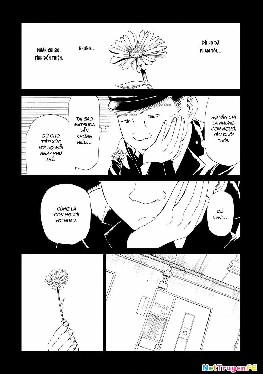 Văn Phòng Công Chứng Sau Khi Chết Chapter 16 trang 23