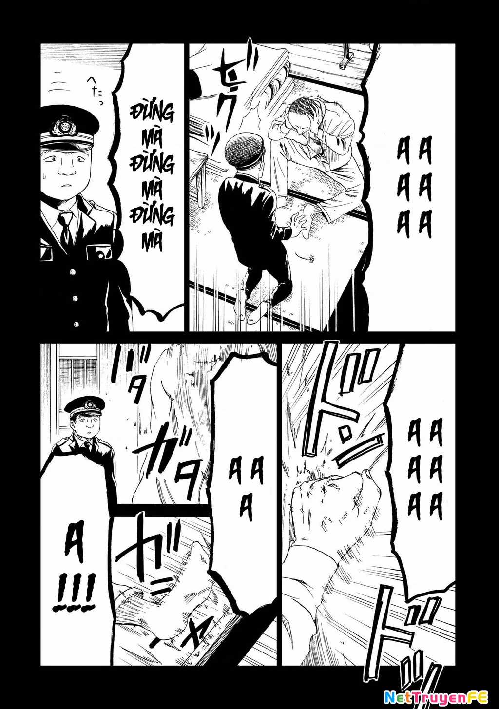 Văn Phòng Công Chứng Sau Khi Chết Chapter 16 trang 25