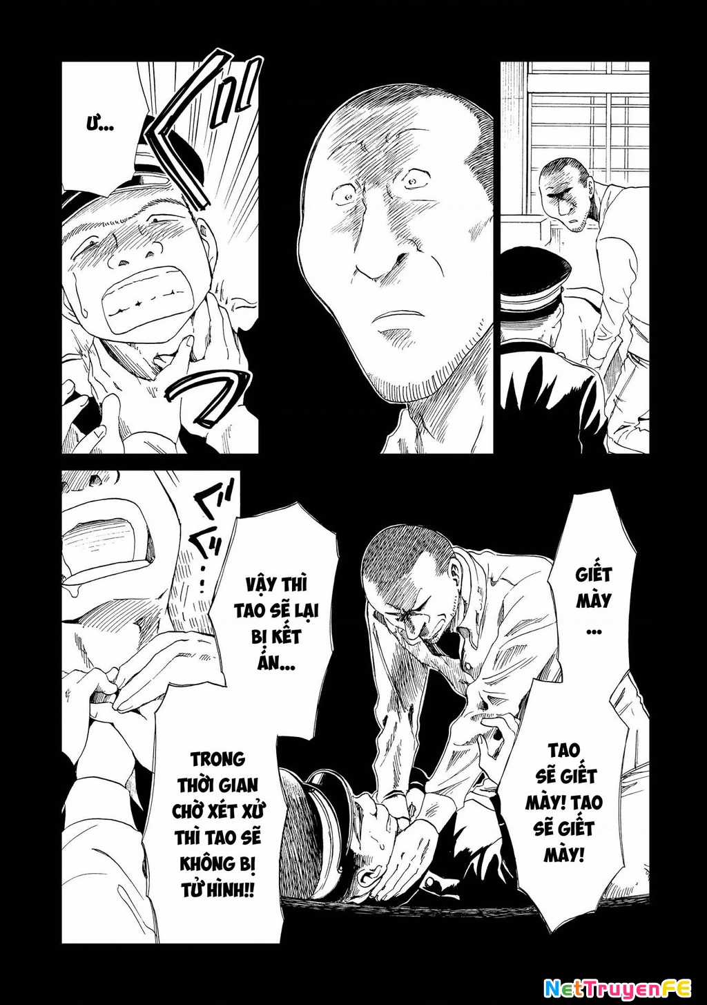 Văn Phòng Công Chứng Sau Khi Chết Chapter 16 trang 26