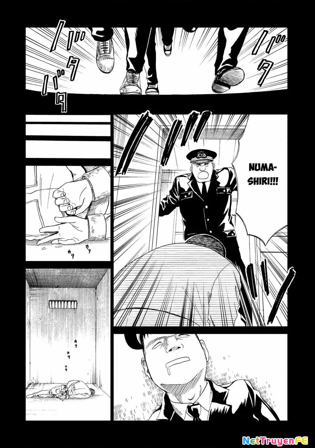 Văn Phòng Công Chứng Sau Khi Chết Chapter 16 trang 27