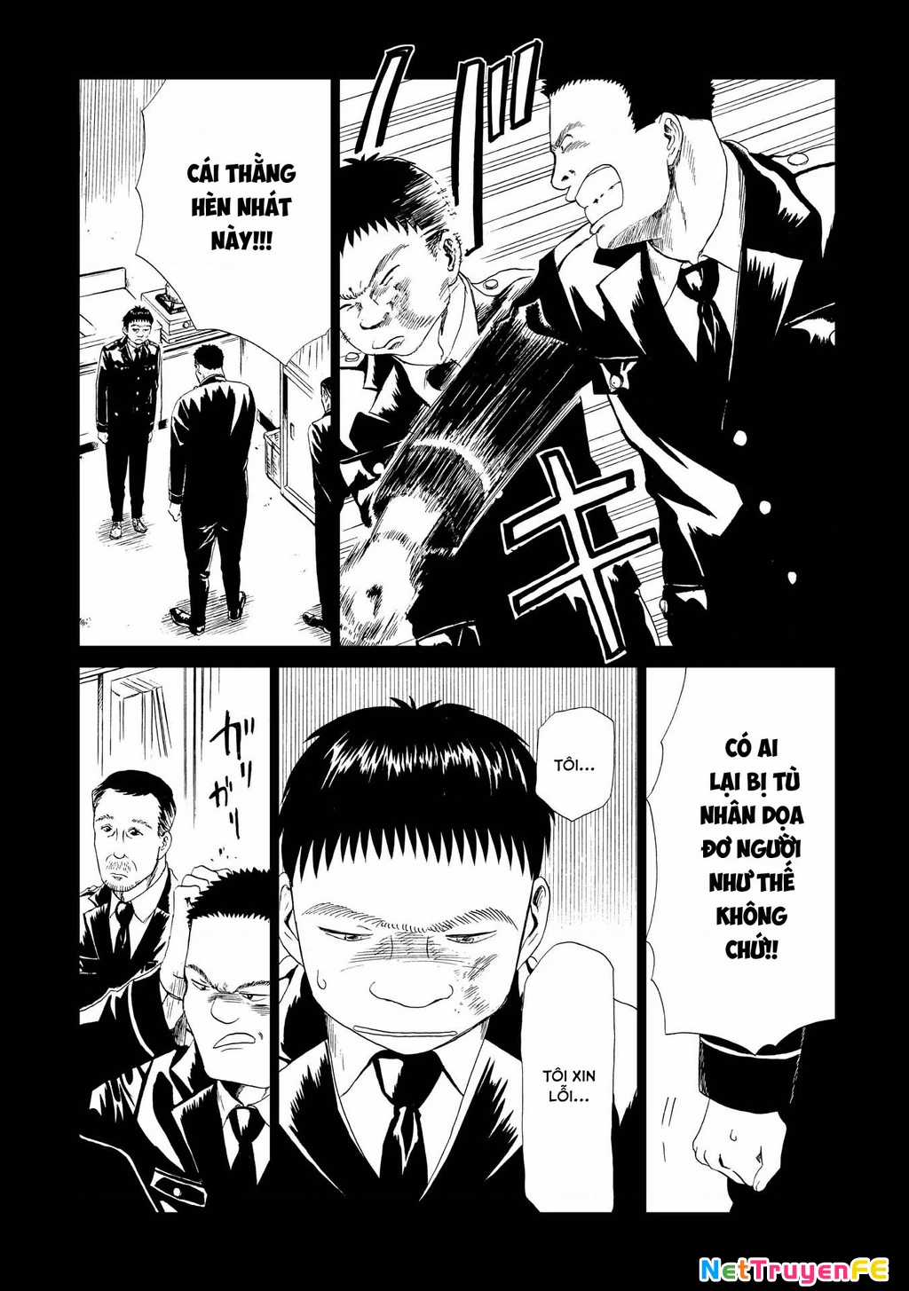 Văn Phòng Công Chứng Sau Khi Chết Chapter 16 trang 28