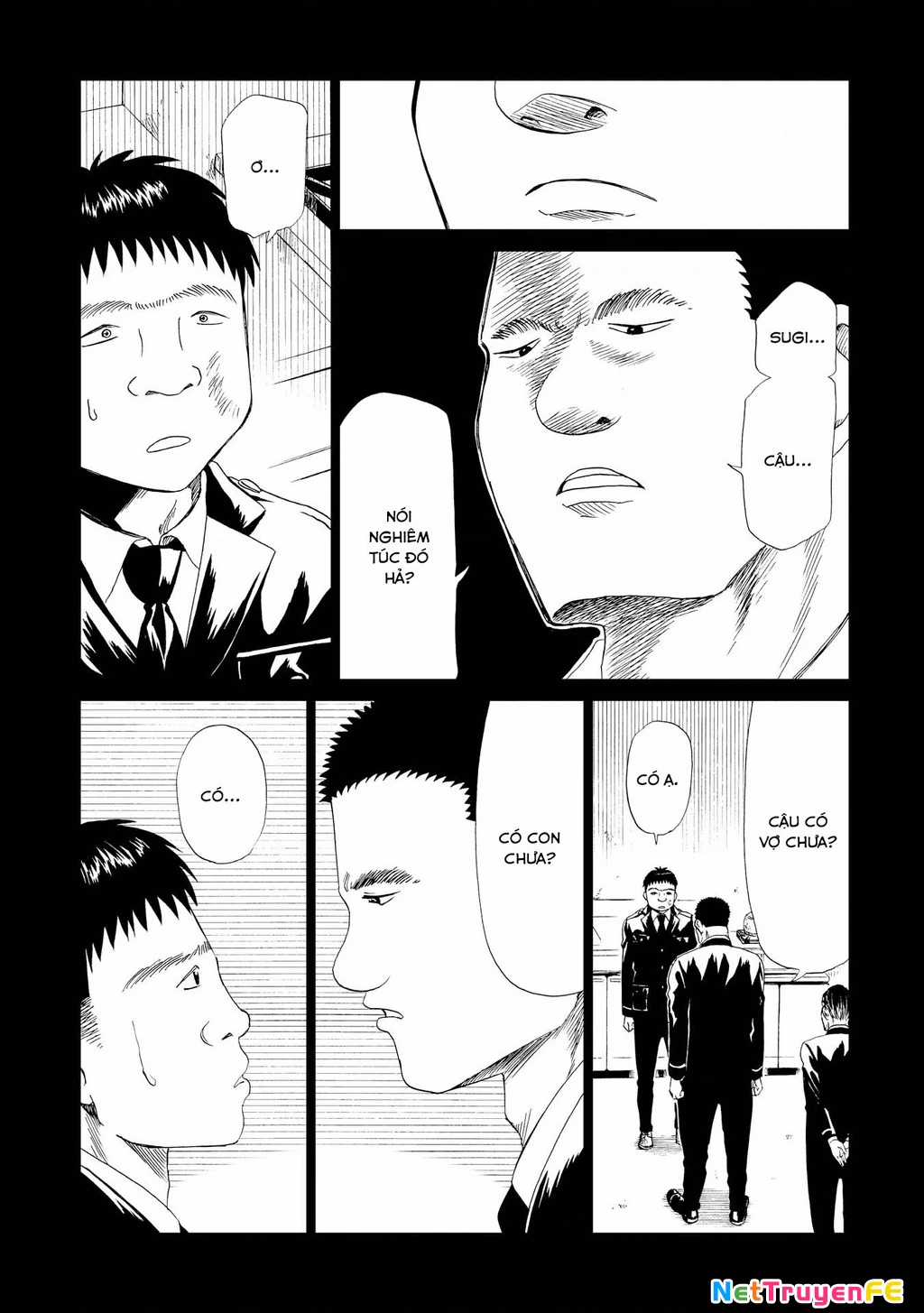 Văn Phòng Công Chứng Sau Khi Chết Chapter 16 trang 30