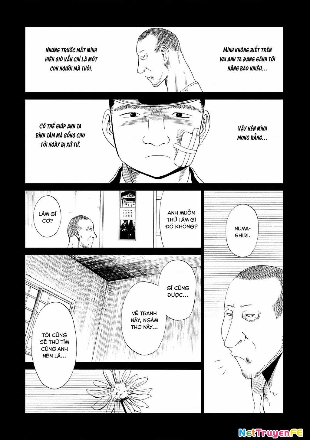 Văn Phòng Công Chứng Sau Khi Chết Chapter 16 trang 35