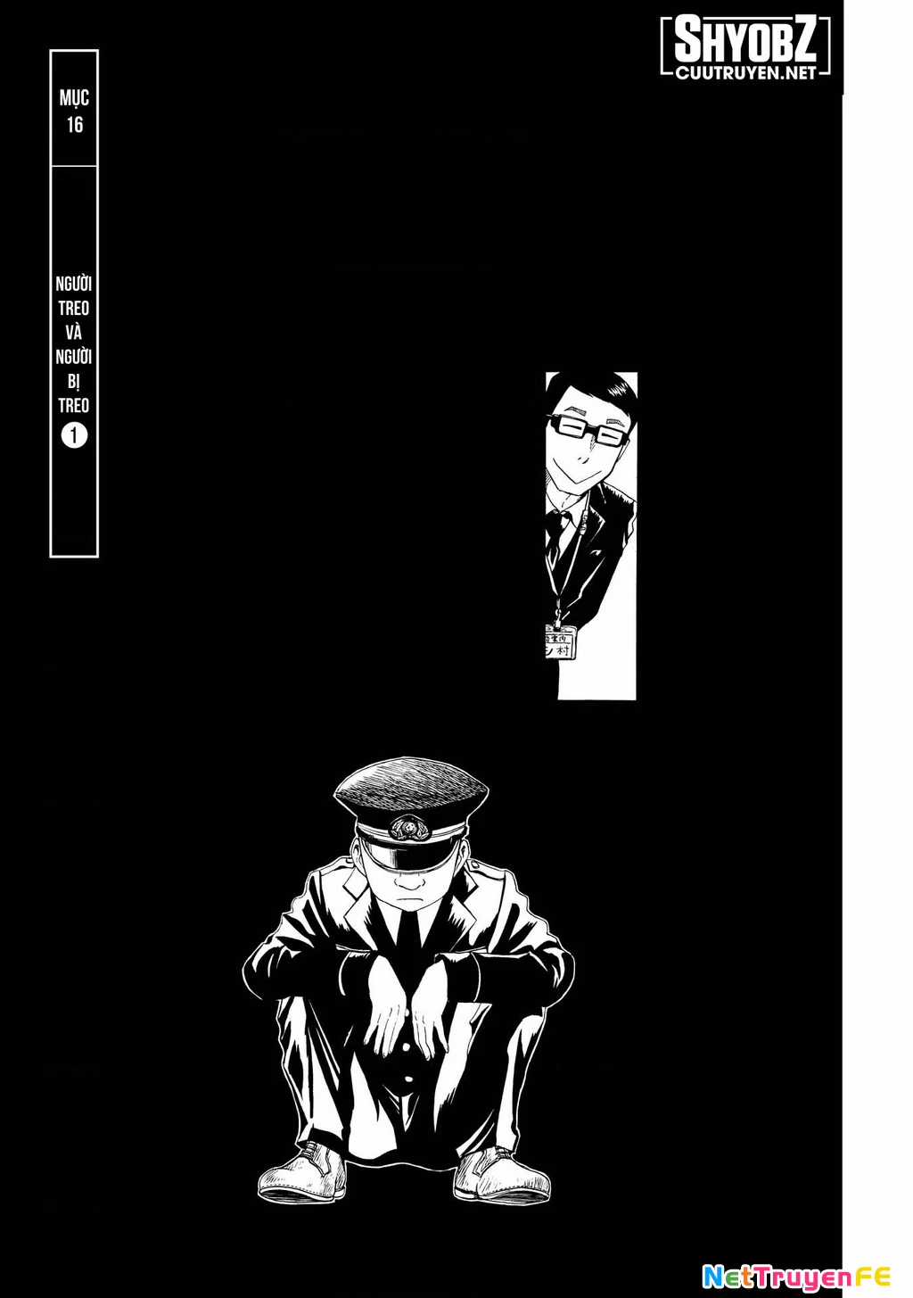 Văn Phòng Công Chứng Sau Khi Chết Chapter 16 trang 6