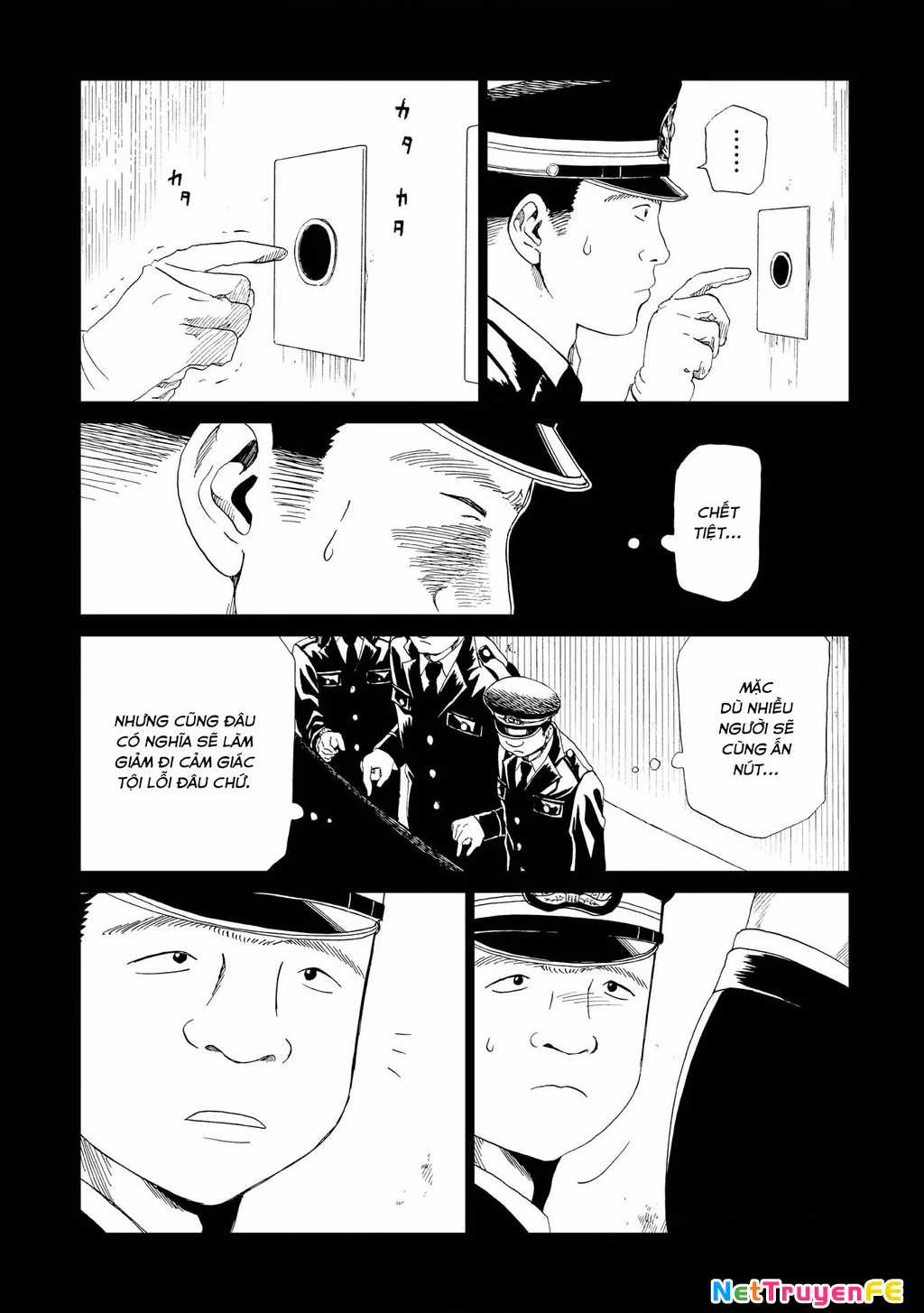 Văn Phòng Công Chứng Sau Khi Chết Chapter 17 trang 10