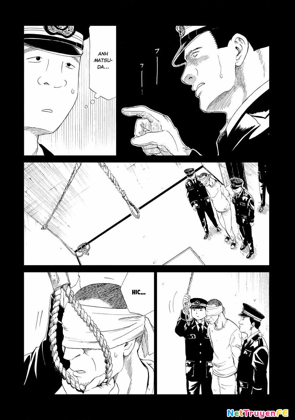 Văn Phòng Công Chứng Sau Khi Chết Chapter 17 trang 11