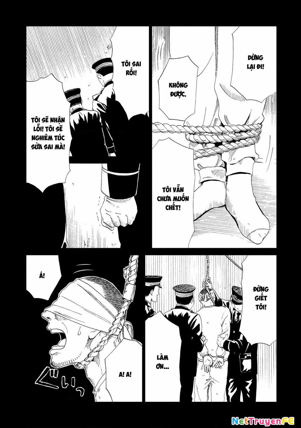 Văn Phòng Công Chứng Sau Khi Chết Chapter 17 trang 12