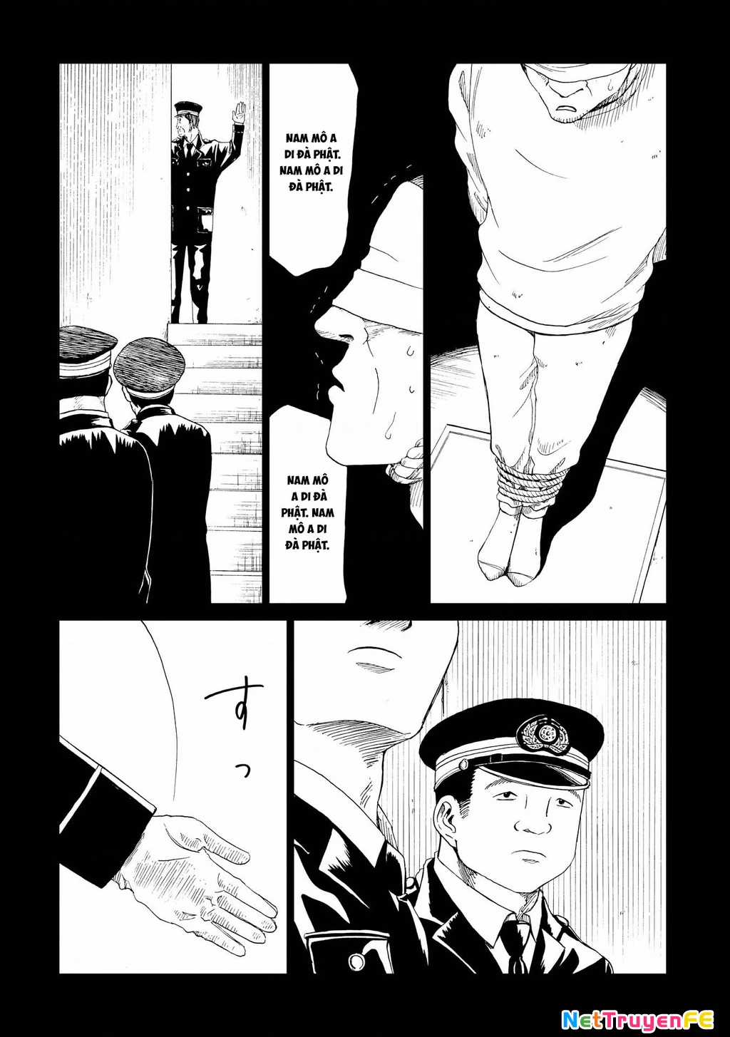 Văn Phòng Công Chứng Sau Khi Chết Chapter 17 trang 13