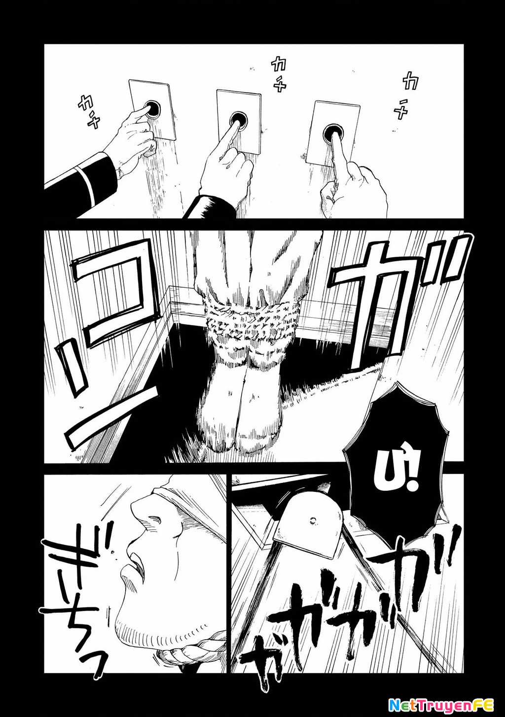 Văn Phòng Công Chứng Sau Khi Chết Chapter 17 trang 14