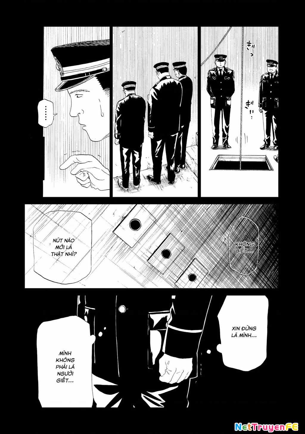 Văn Phòng Công Chứng Sau Khi Chết Chapter 17 trang 15