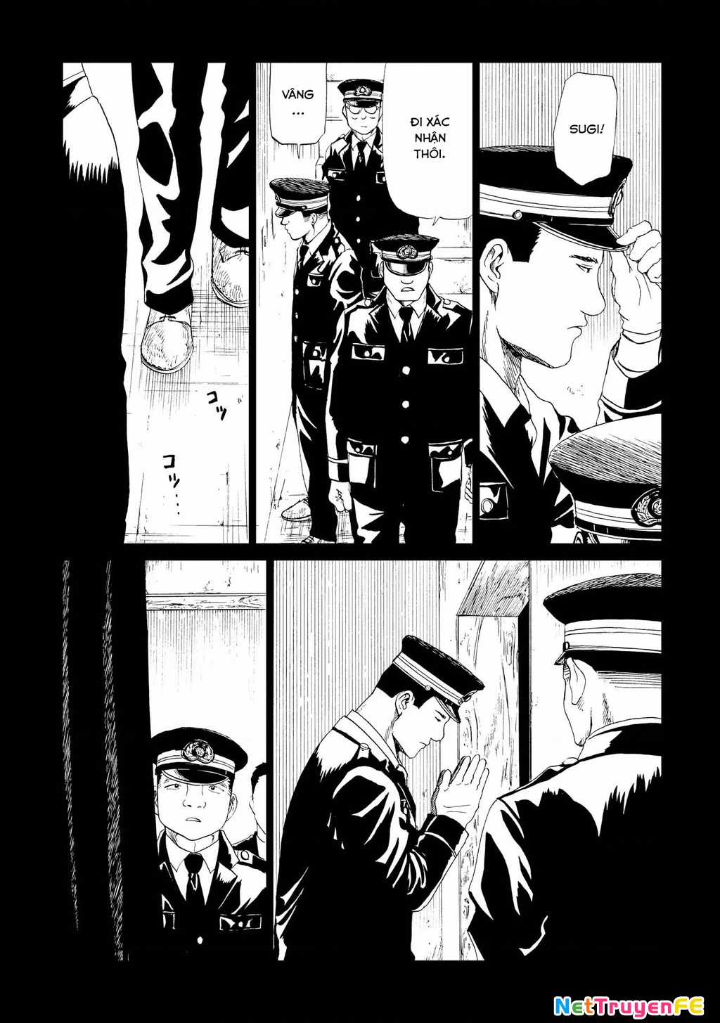 Văn Phòng Công Chứng Sau Khi Chết Chapter 17 trang 16