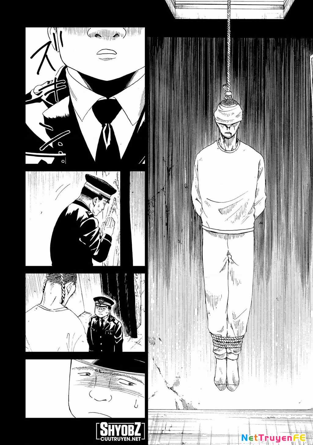 Văn Phòng Công Chứng Sau Khi Chết Chapter 17 trang 17