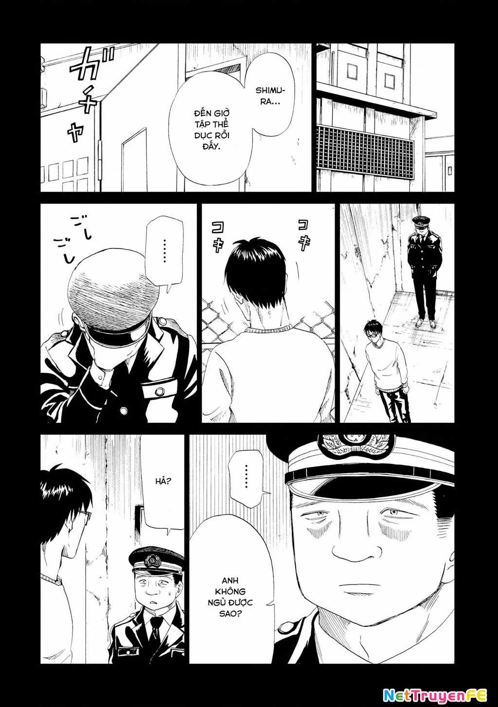 Văn Phòng Công Chứng Sau Khi Chết Chapter 17 trang 19