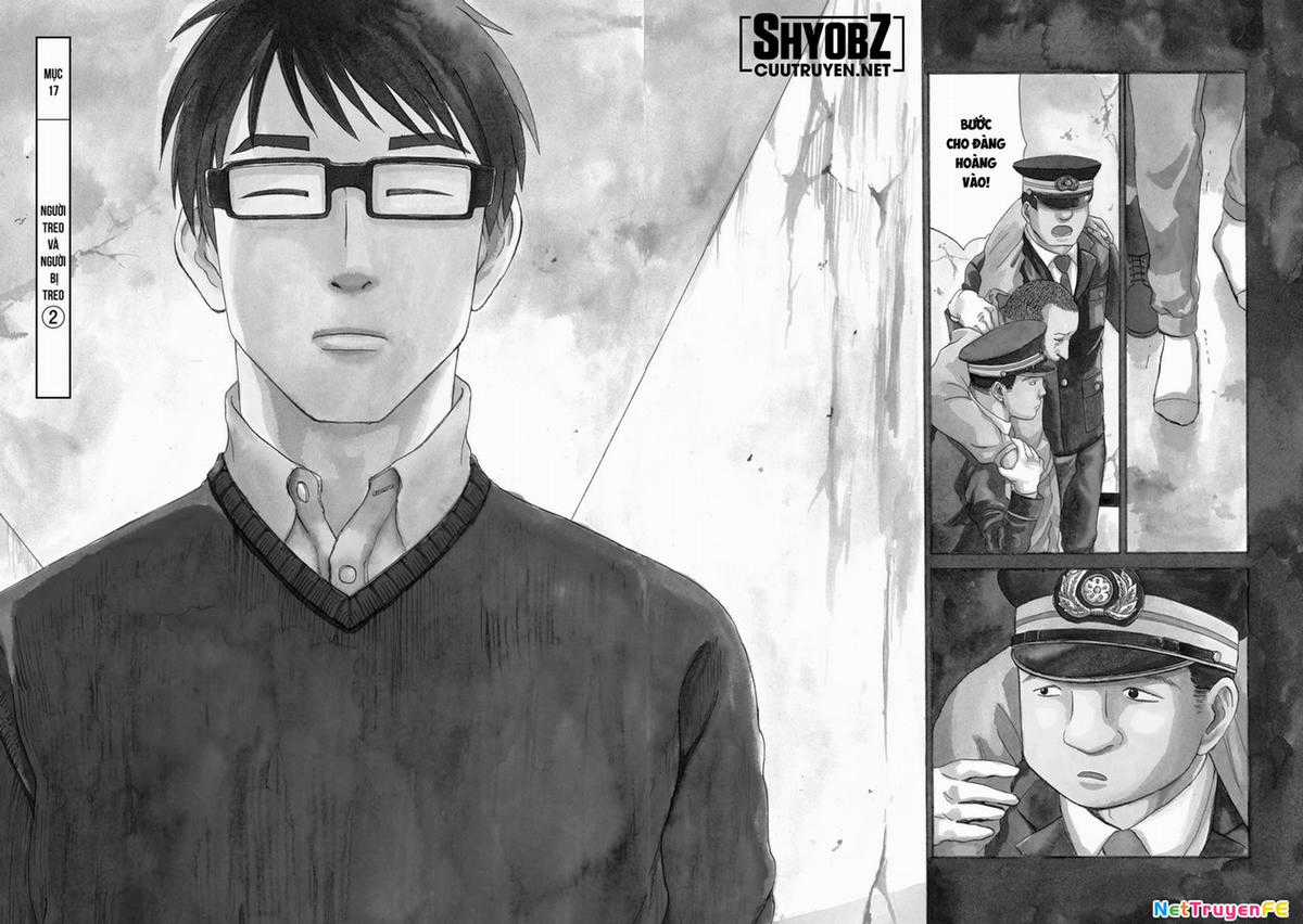 Văn Phòng Công Chứng Sau Khi Chết Chapter 17 trang 2