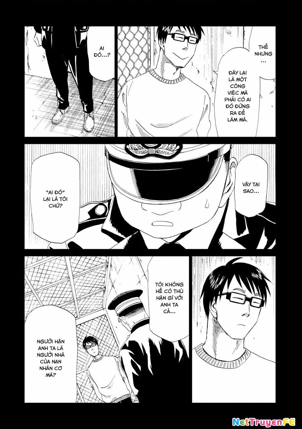 Văn Phòng Công Chứng Sau Khi Chết Chapter 17 trang 23