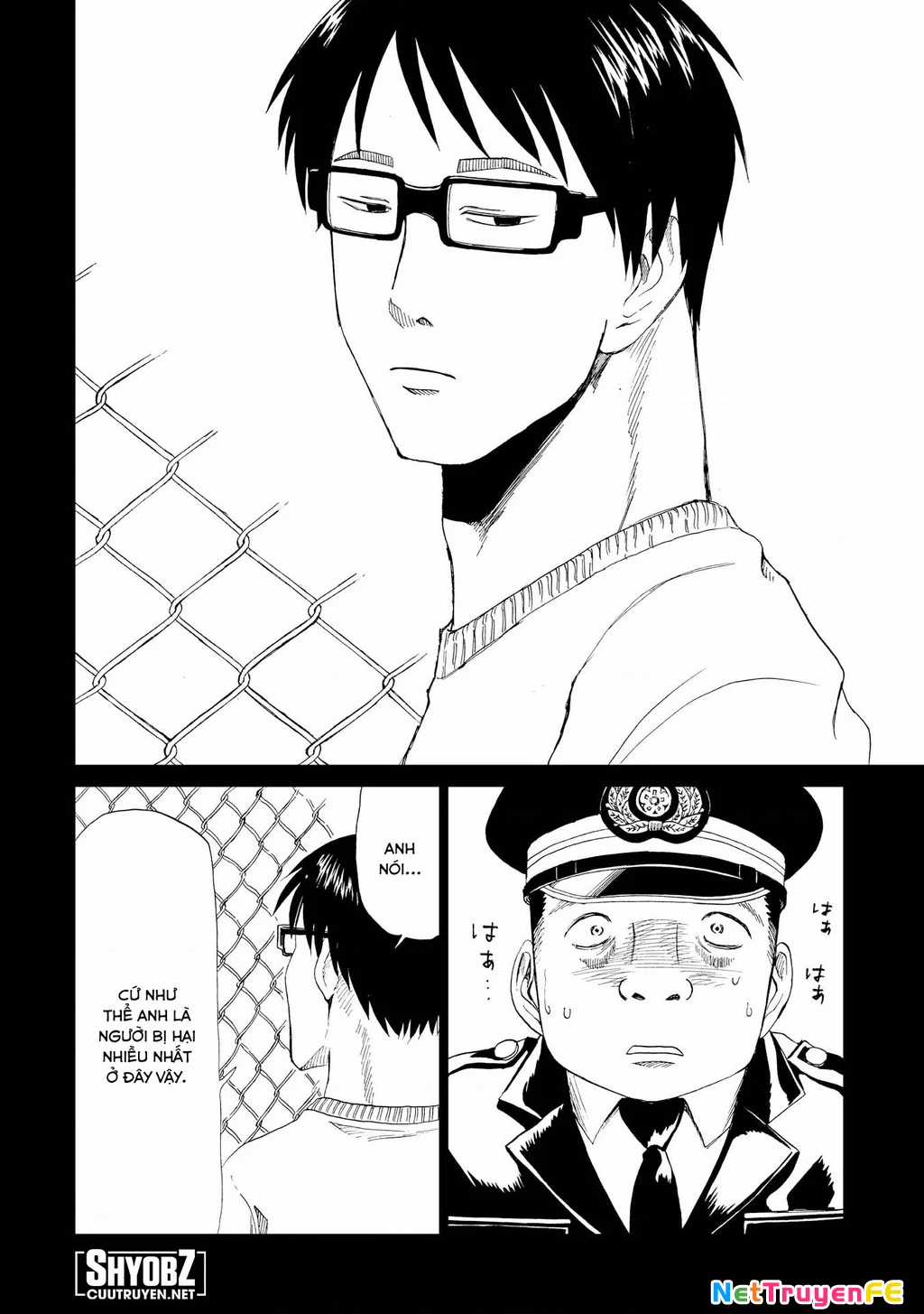 Văn Phòng Công Chứng Sau Khi Chết Chapter 17 trang 25