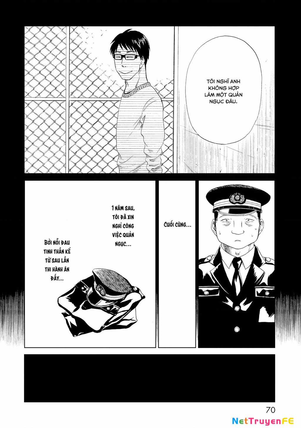 Văn Phòng Công Chứng Sau Khi Chết Chapter 17 trang 27