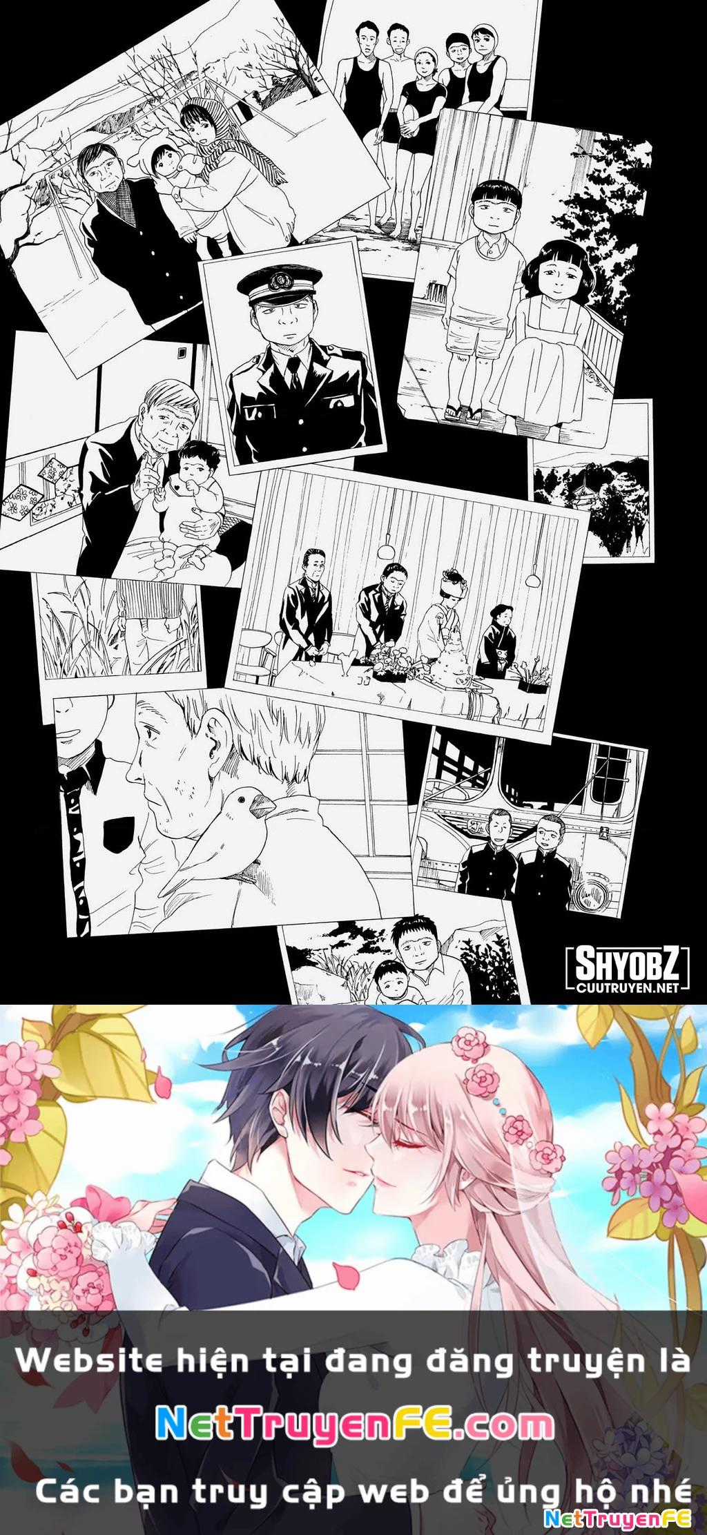 Văn Phòng Công Chứng Sau Khi Chết Chapter 17 trang 36