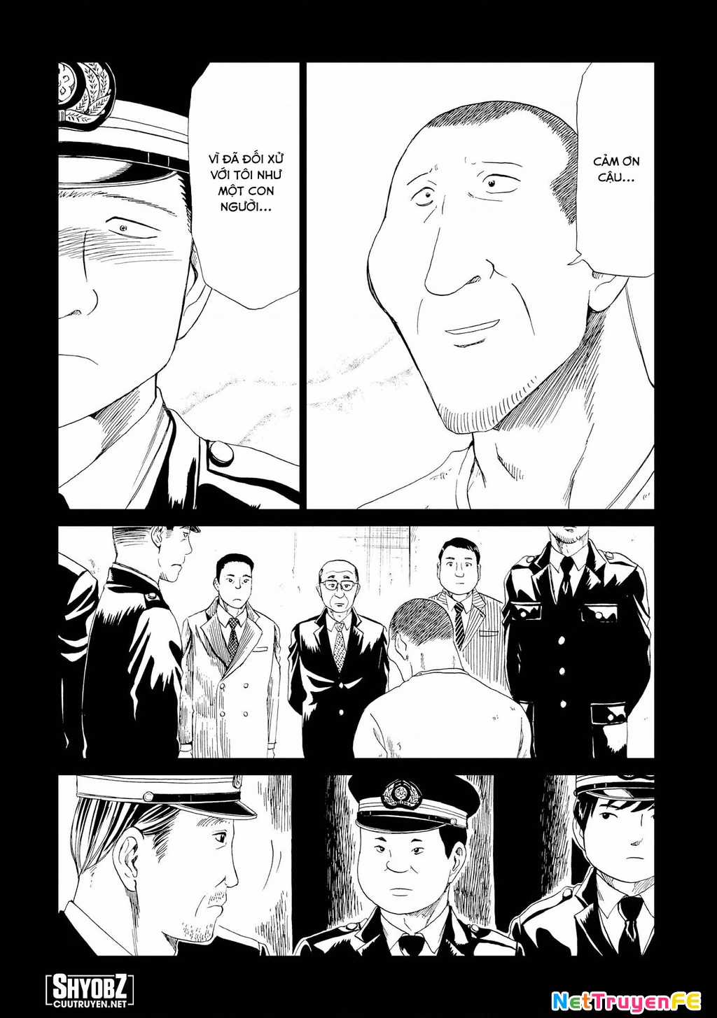 Văn Phòng Công Chứng Sau Khi Chết Chapter 17 trang 7